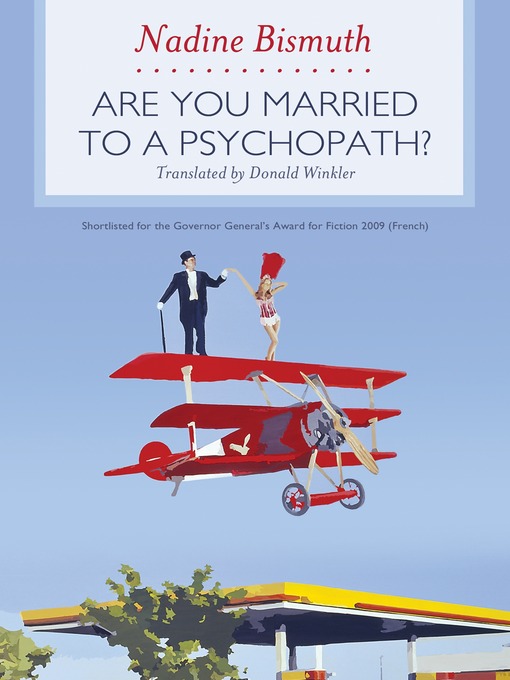 Title details for Are You Married to a Psychopath? by Nadine Bismuth - Available